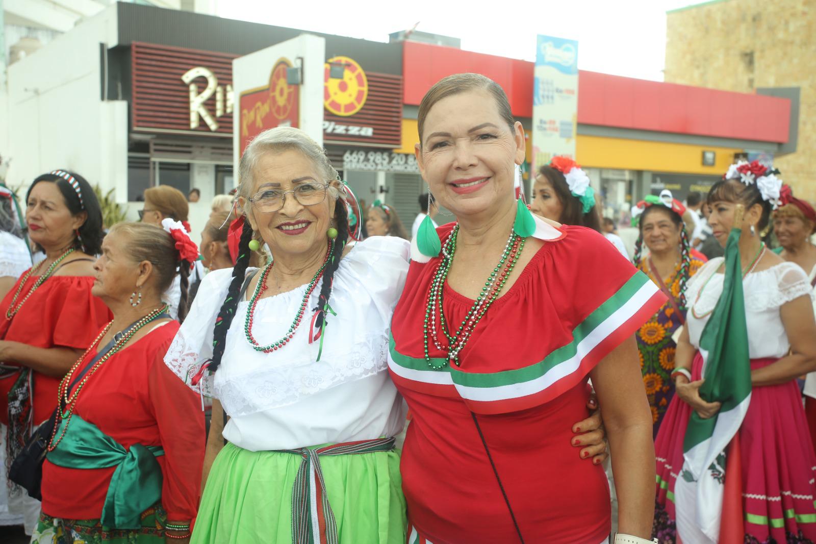 $!Ofelia Contreras y Alma Álvarez.