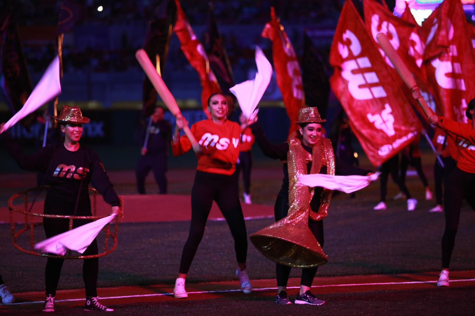 $!Al ritmo de la Banda MS inaugura Venados su temporada