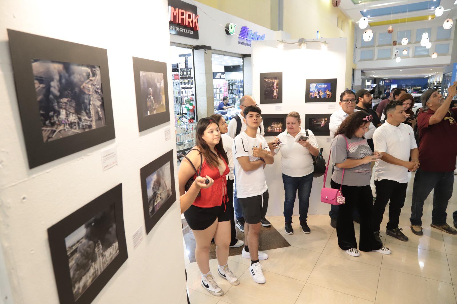 $!Con exposición fotográfica, Noroeste celebra ejercer un periodismo con propósito que nació hace 52 años