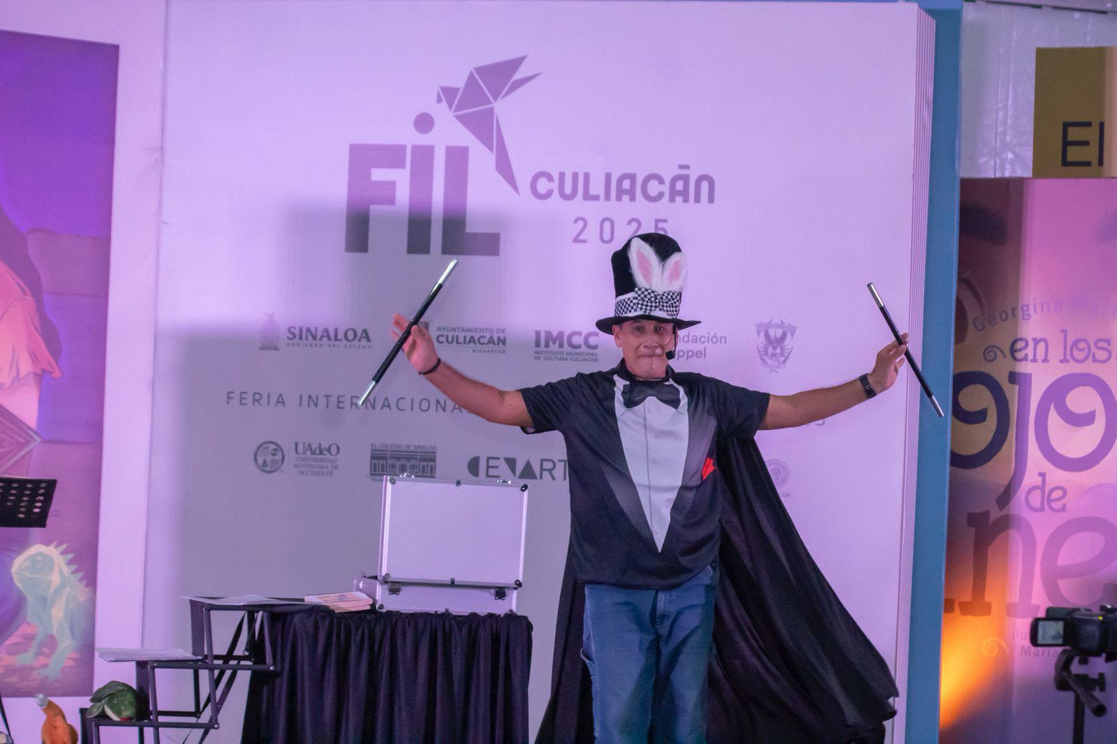 $!Magia, cuentos y manualidades encantan infancias en el segundo día del foro infantil