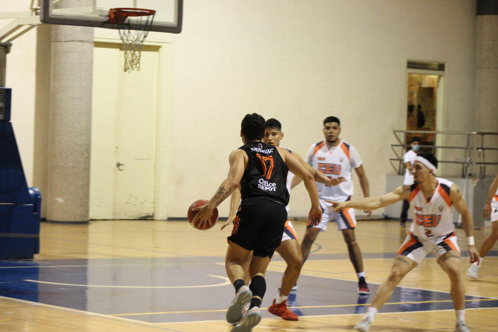 $!Nico García está de vuelta en el Cibacopa con Venados Basketball