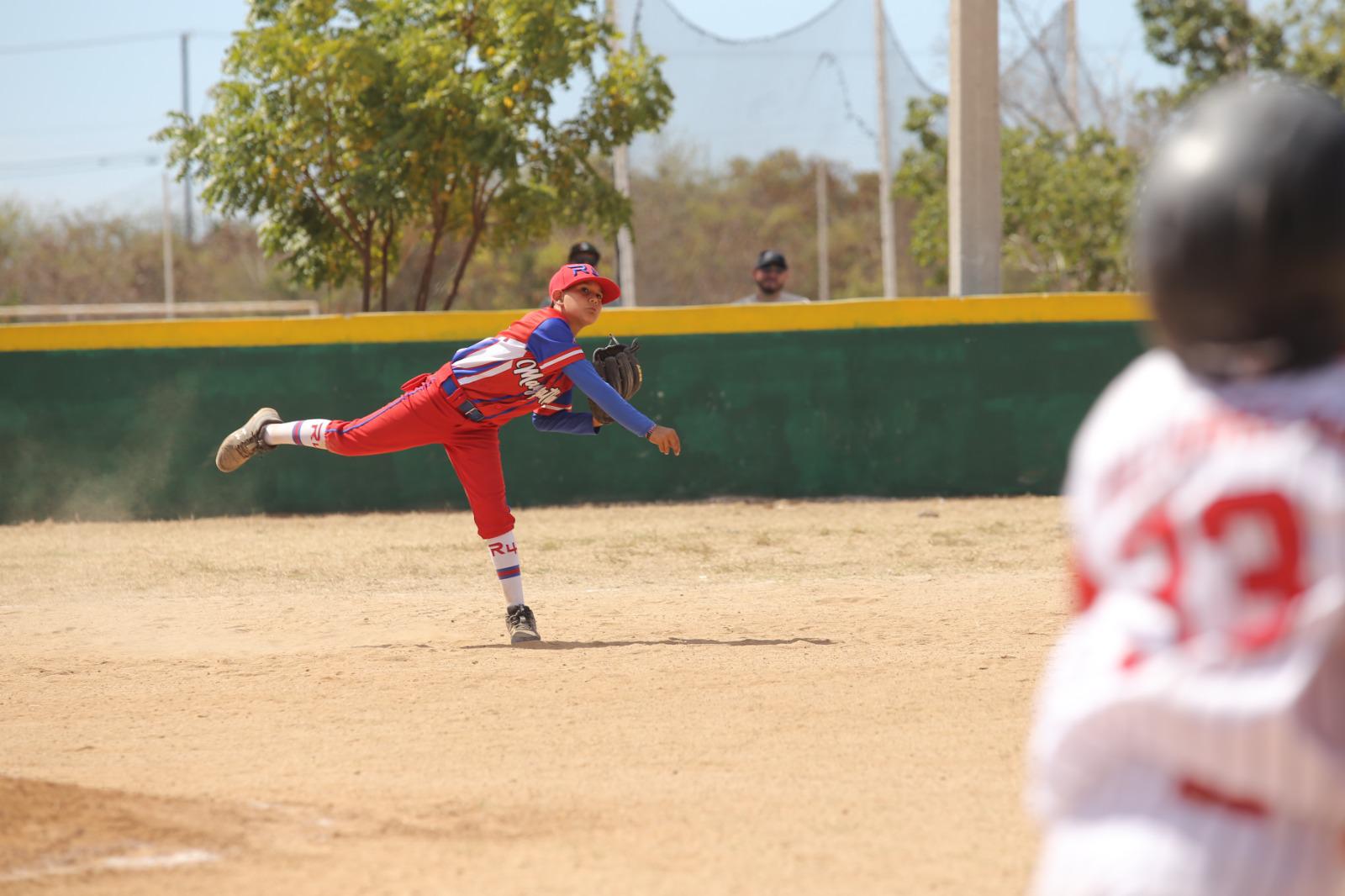 $!Quedan fuera equipos sinaloenses del Nacional 7-8 años