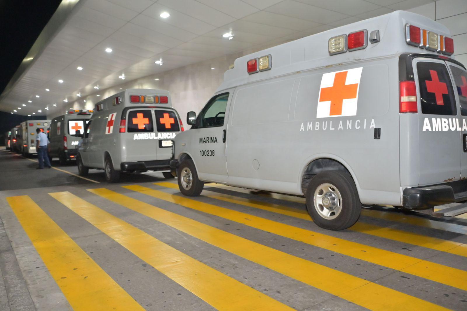 $!Arriban a Veracruz cadetes y tripulación del Buque Escuela “Cuauhtémoc” tras percance en Nueva York