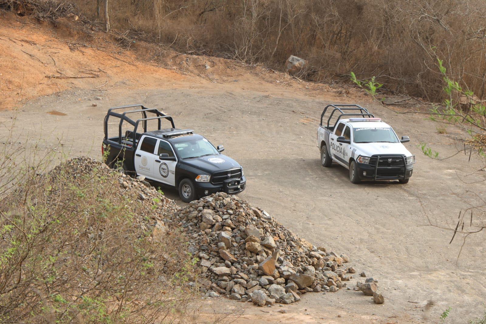 $!Encuentran cuerpo putrefacto de un hombre al norte de Mazatlán