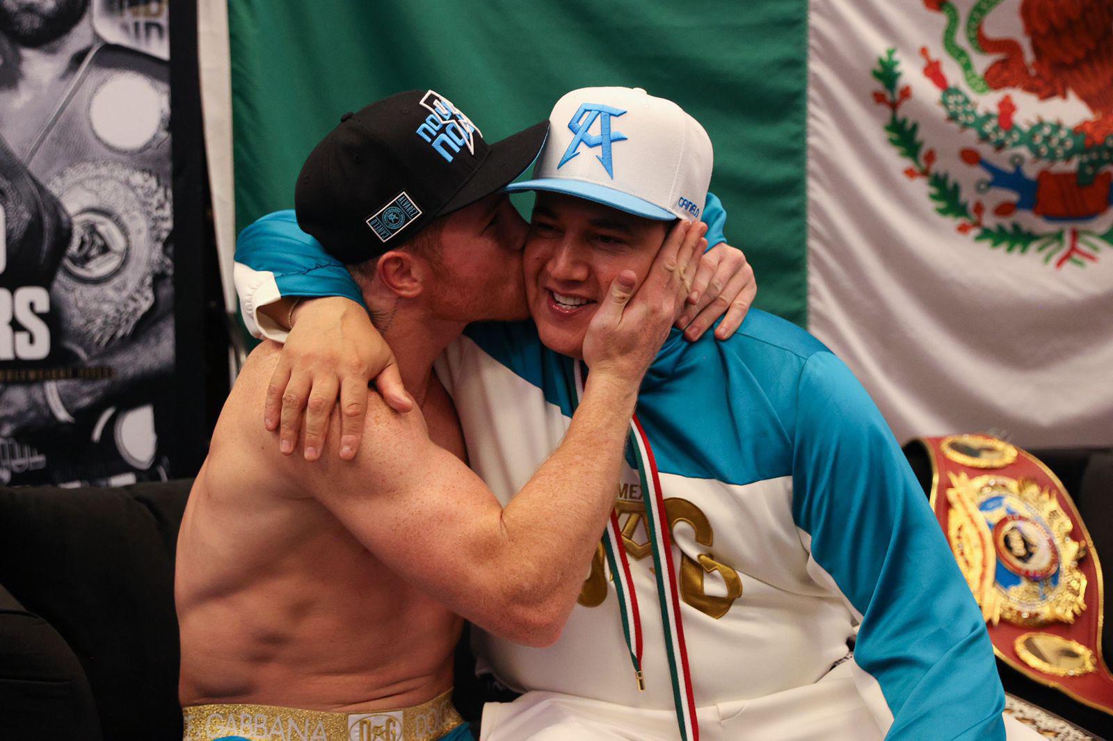 $!Eddy Reynoso admite que Canelo está en la recta final de su carrera y apunta a revancha con Crawford