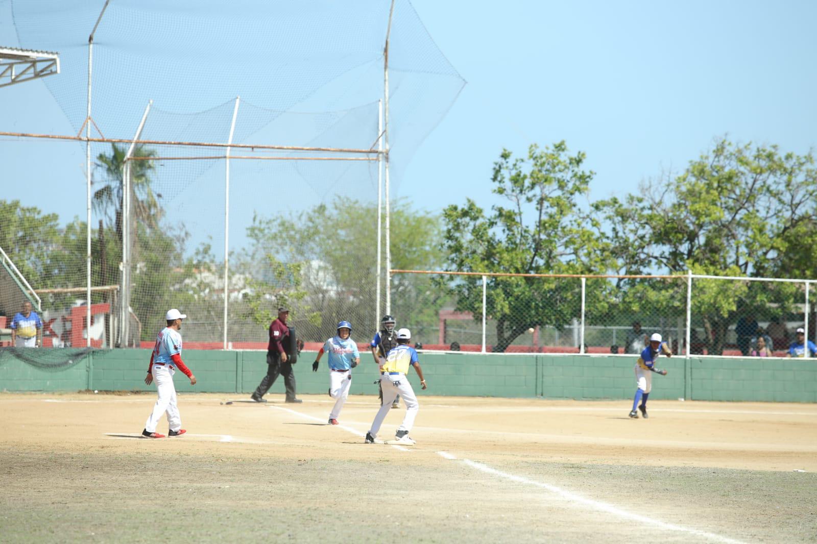 $!Intensos duelos se viven en Nacional Juvenil Menor Nuevos Valores