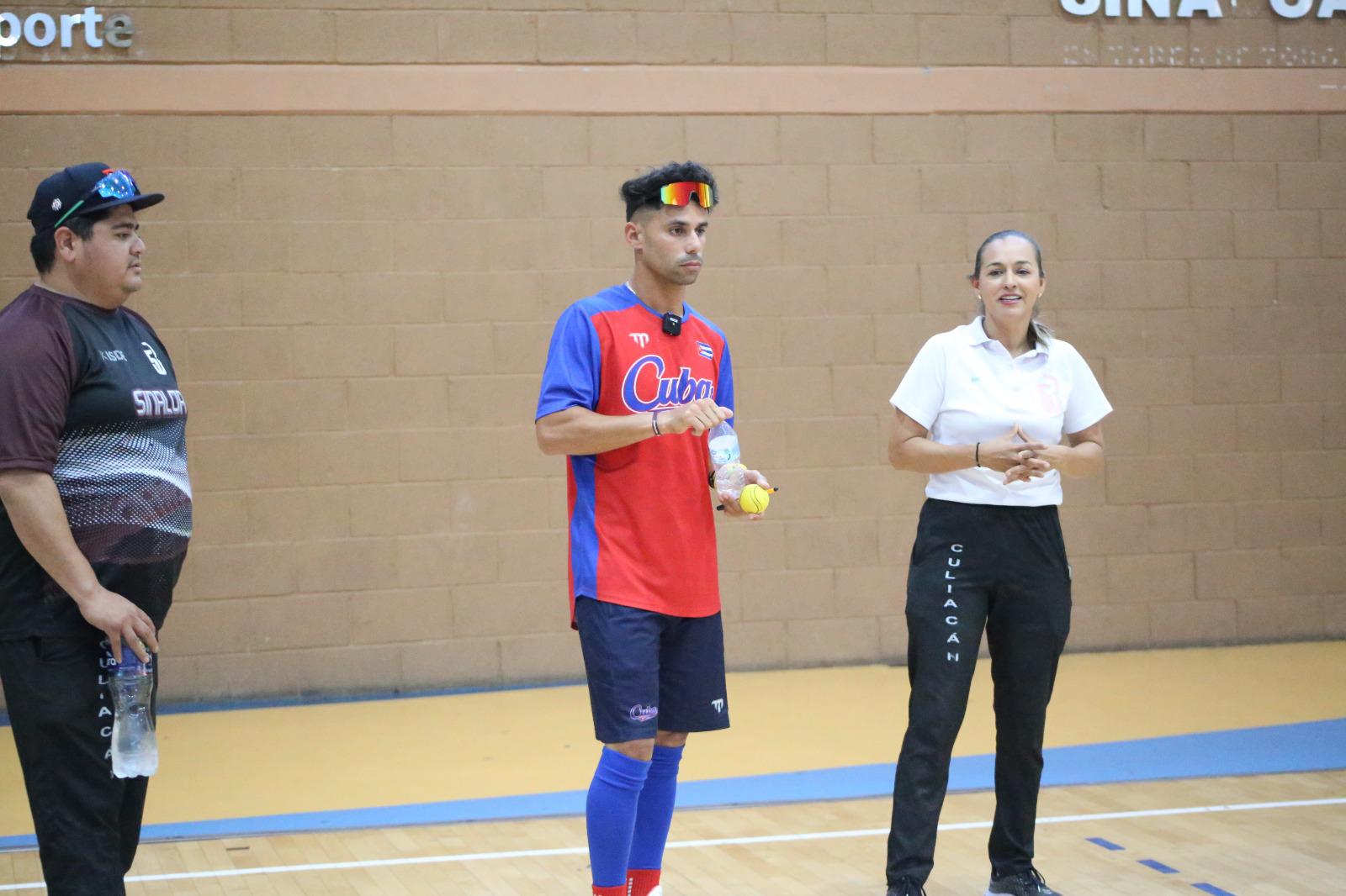 $!Nos compromete a tener mejores resultados: Tania González