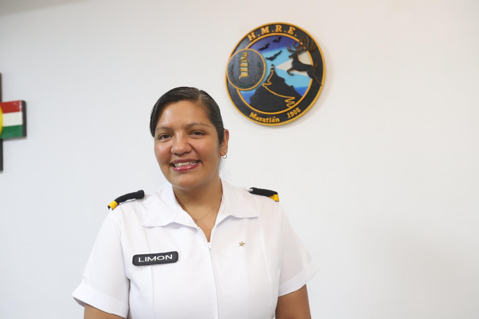 $!La mujer dentro del Ejército se abre camino y está para cualquier cargo: Coronel Priscila Téllez