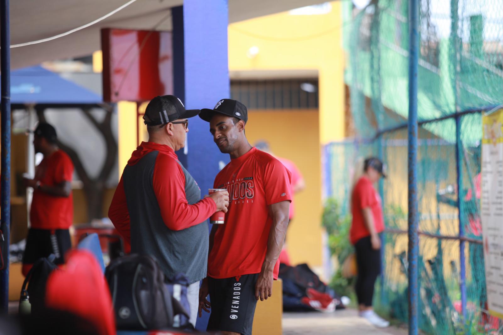 $!Abre Venados de Mazatlán semana de pretemporada en el Club Deportivo Muralla