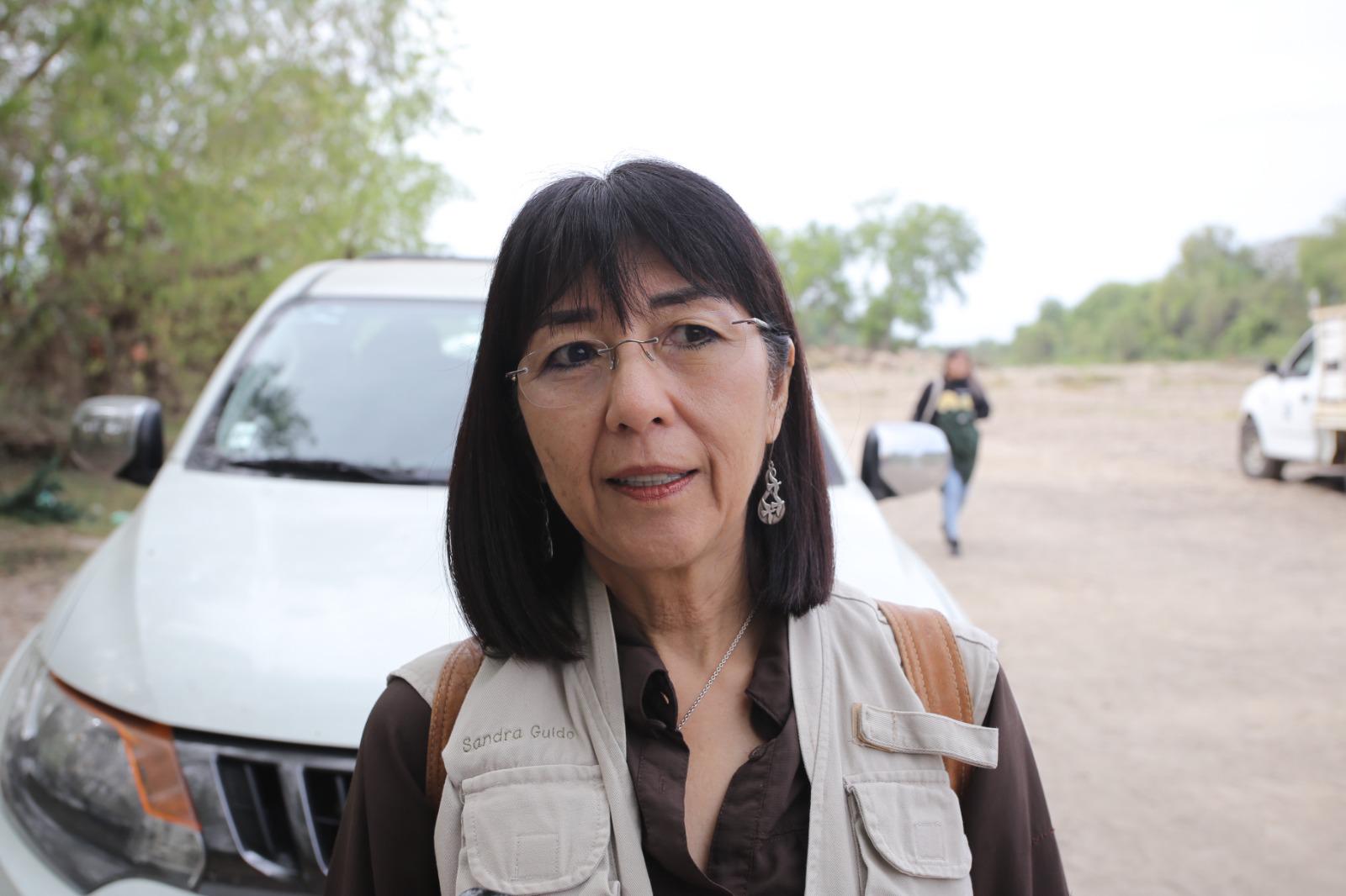 $!Cientos de personas se reúnen a limpiar el río Presidio en Mazatlán