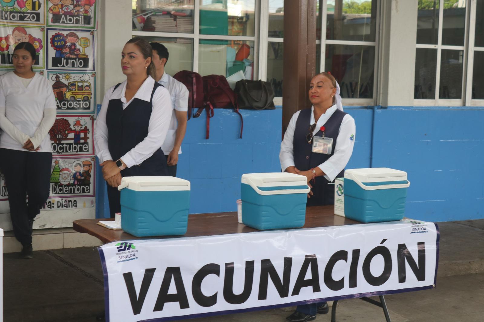 $!Realizarán conferencias y acciones preventivas durante Semana de Salud en Escuinapa