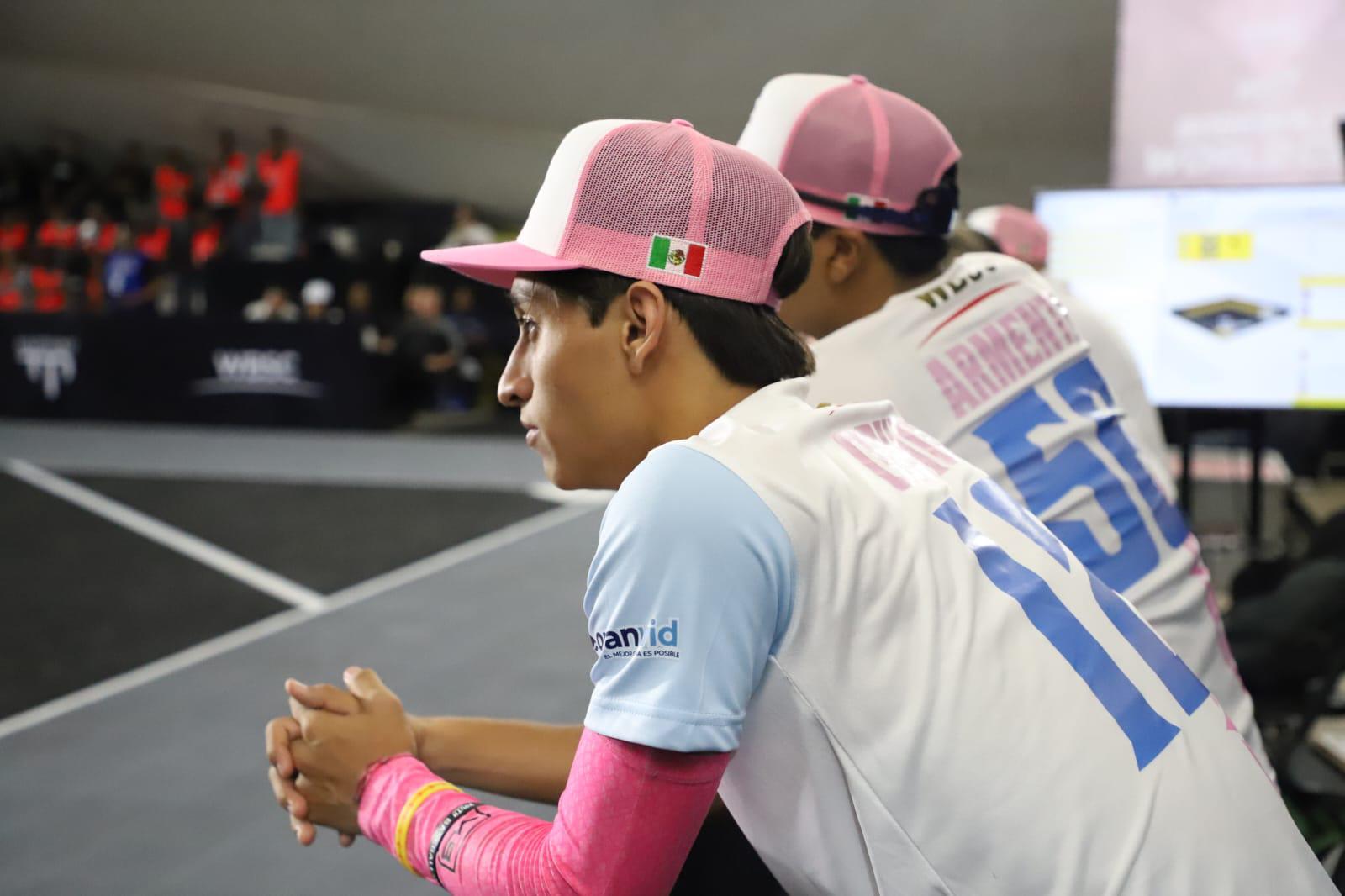 $!Inicia México con par de triunfos en la Copa del Mundo de Beisbol Five Sub 18