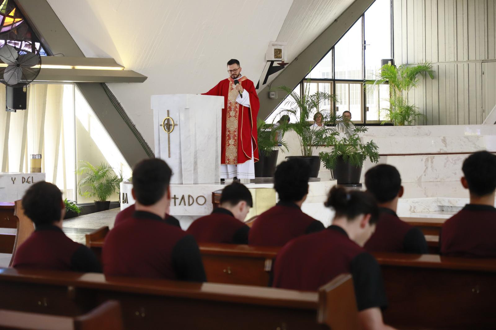 $!Ofrecen misa por la espiritualidad de Tomateros de Culiacán previo a la temporada 2023-2024