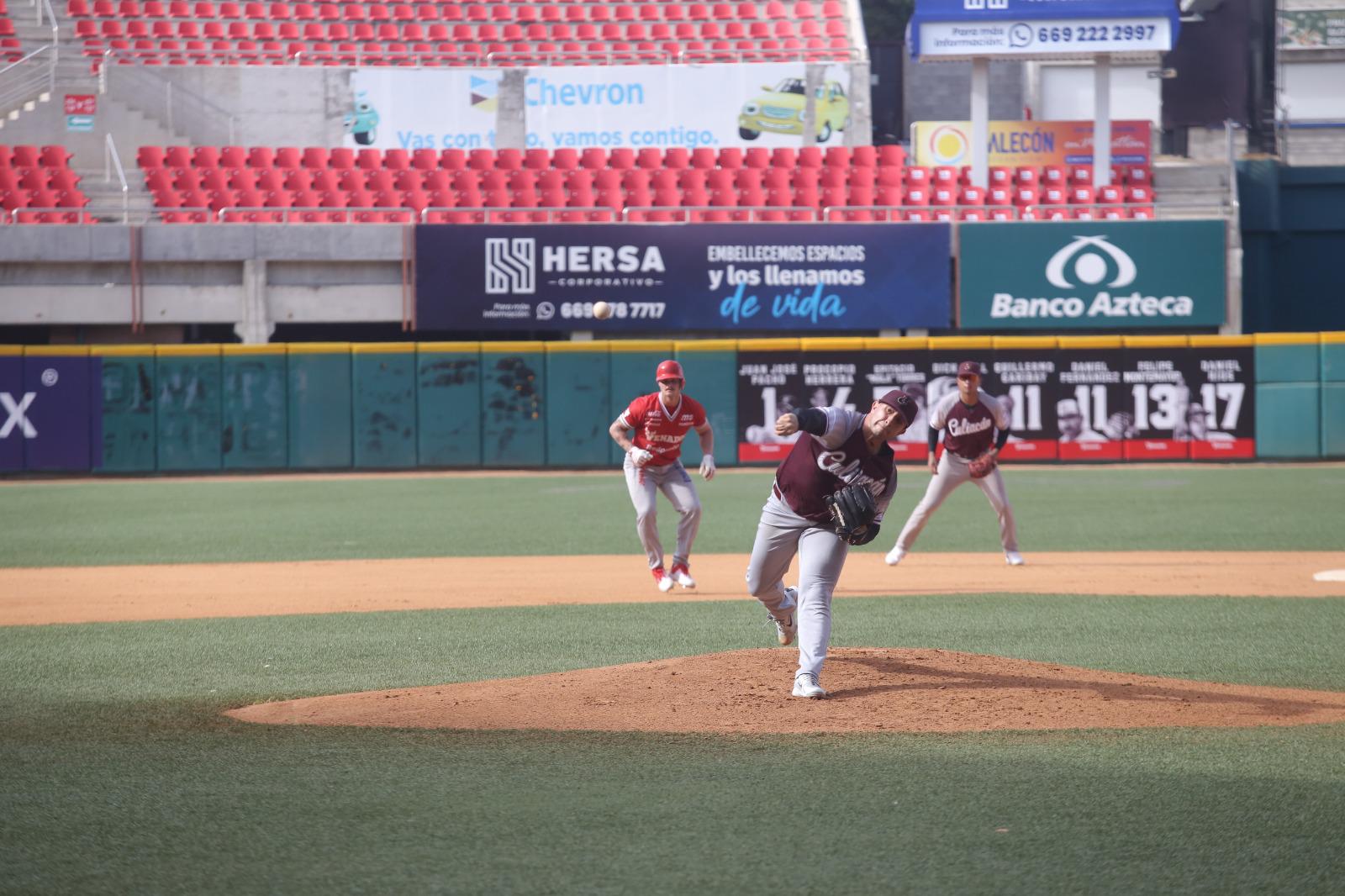 $!Tomateros le da la vuelta a Venados en el puerto