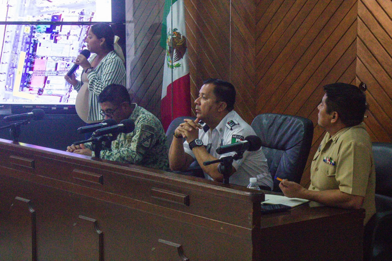 $!Afinan detalles para el tradicional desfile de Independencia en Mazatlán