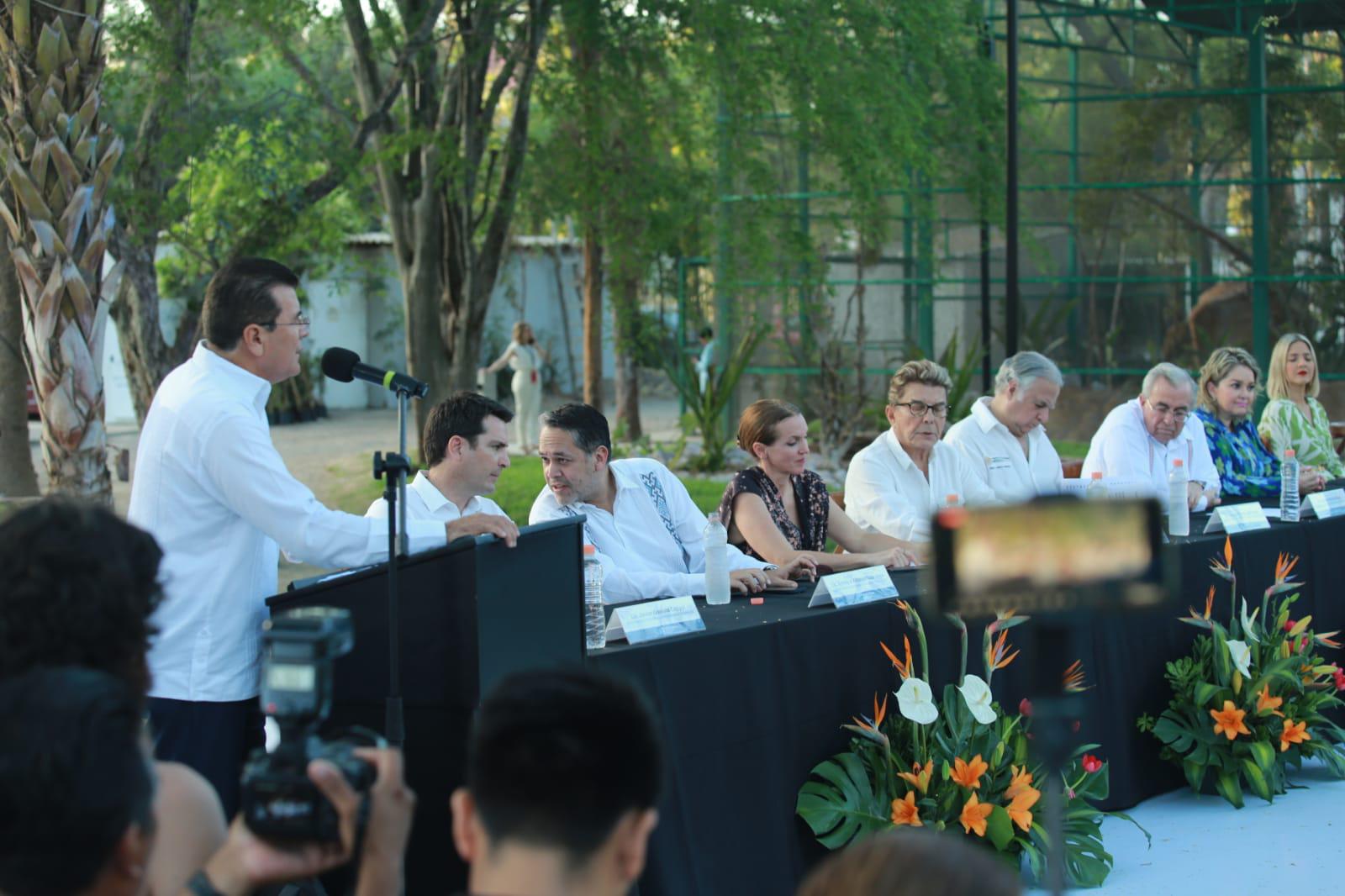 $!Comparte Bilbao que diseño de Gran Acuario surge de historia para imaginar todo el edificio