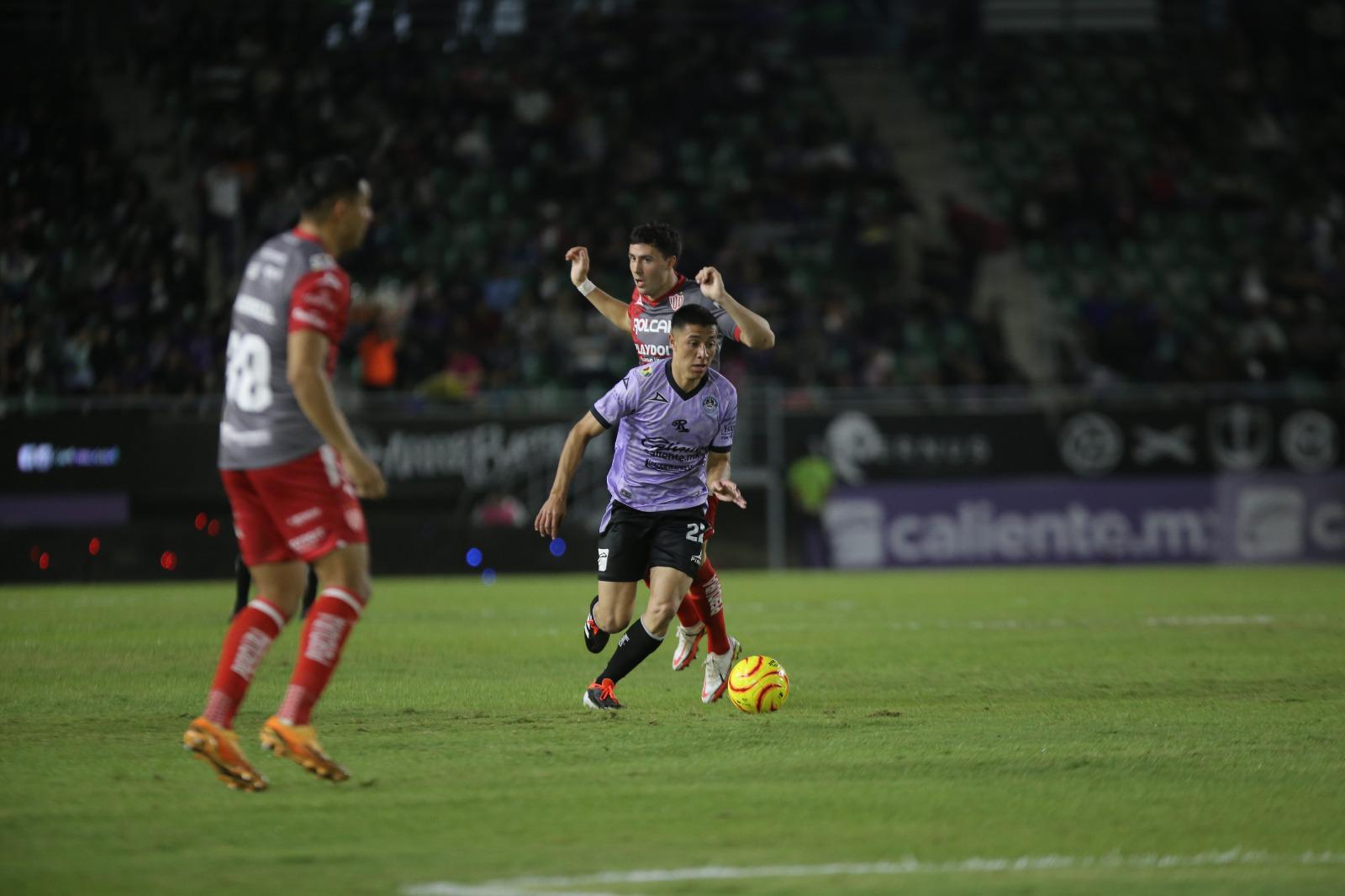 $!Mazatlán FC hace respetar El Encanto y derrota a Necaxa y su invicto