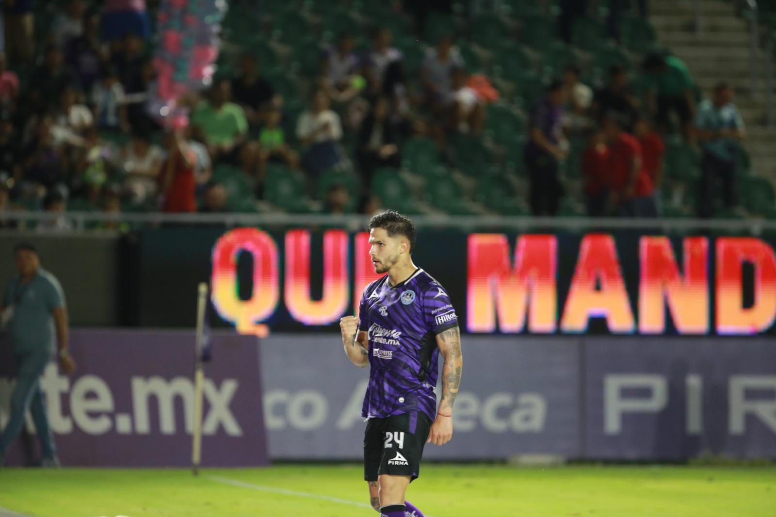 $!Mazatlán aviva la esperanza con triunfo ante Santos