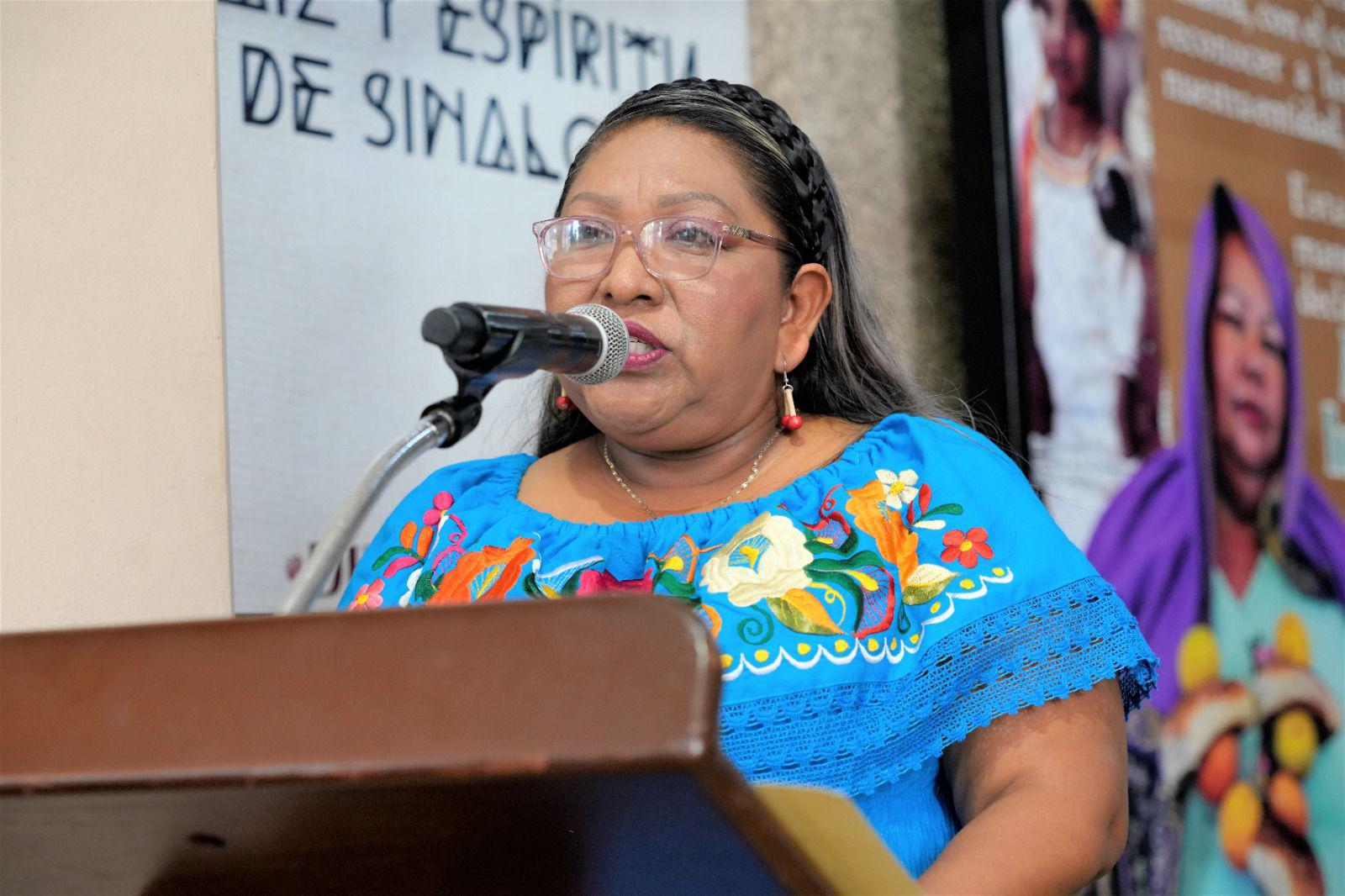 $!Congreso inaugura exposición ‘Mujer Yoreme: Raíz y Espíritu de Sinaloa’ en el Recinto Legislativo