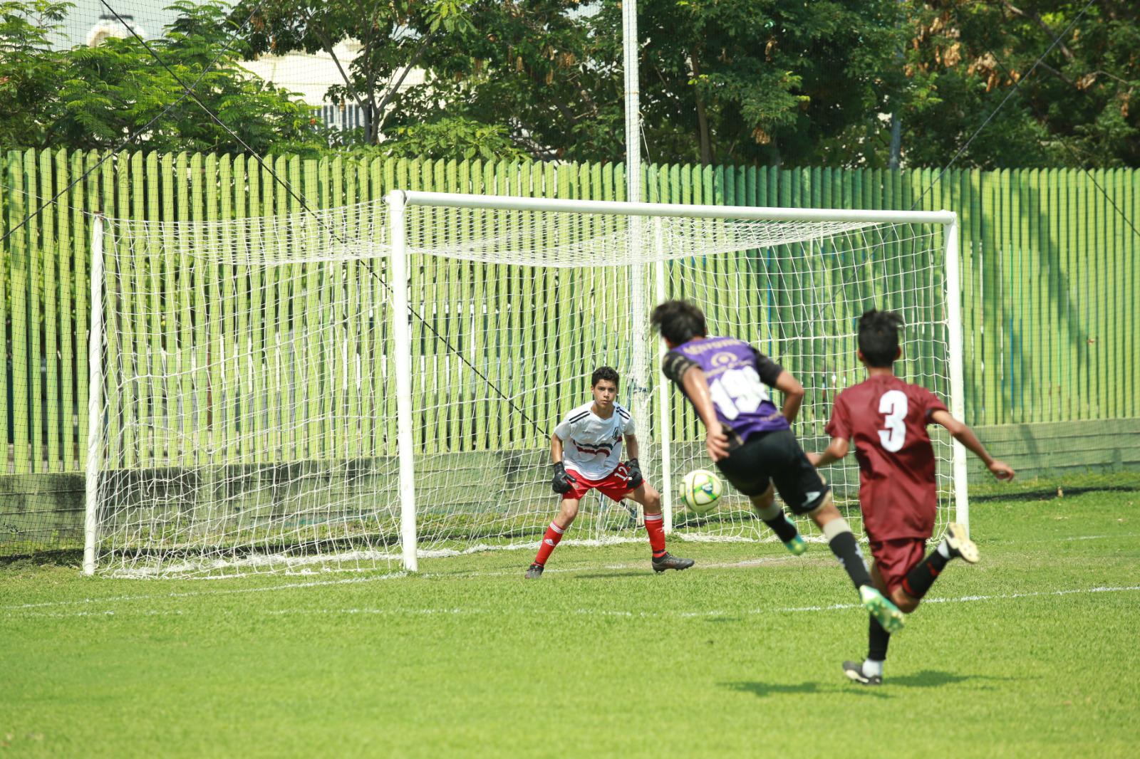 $!Mazatlán FC liga victoria en Liga Regional Juvenil Sub 15