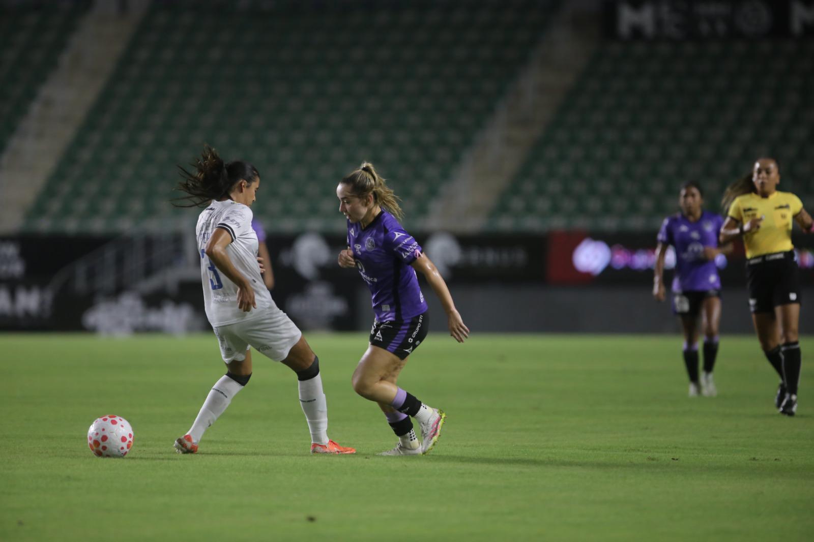 $!Mazatlán Femenil cae 3-0 ante Querétaro y sigue sin ganar en el Apertura 2025