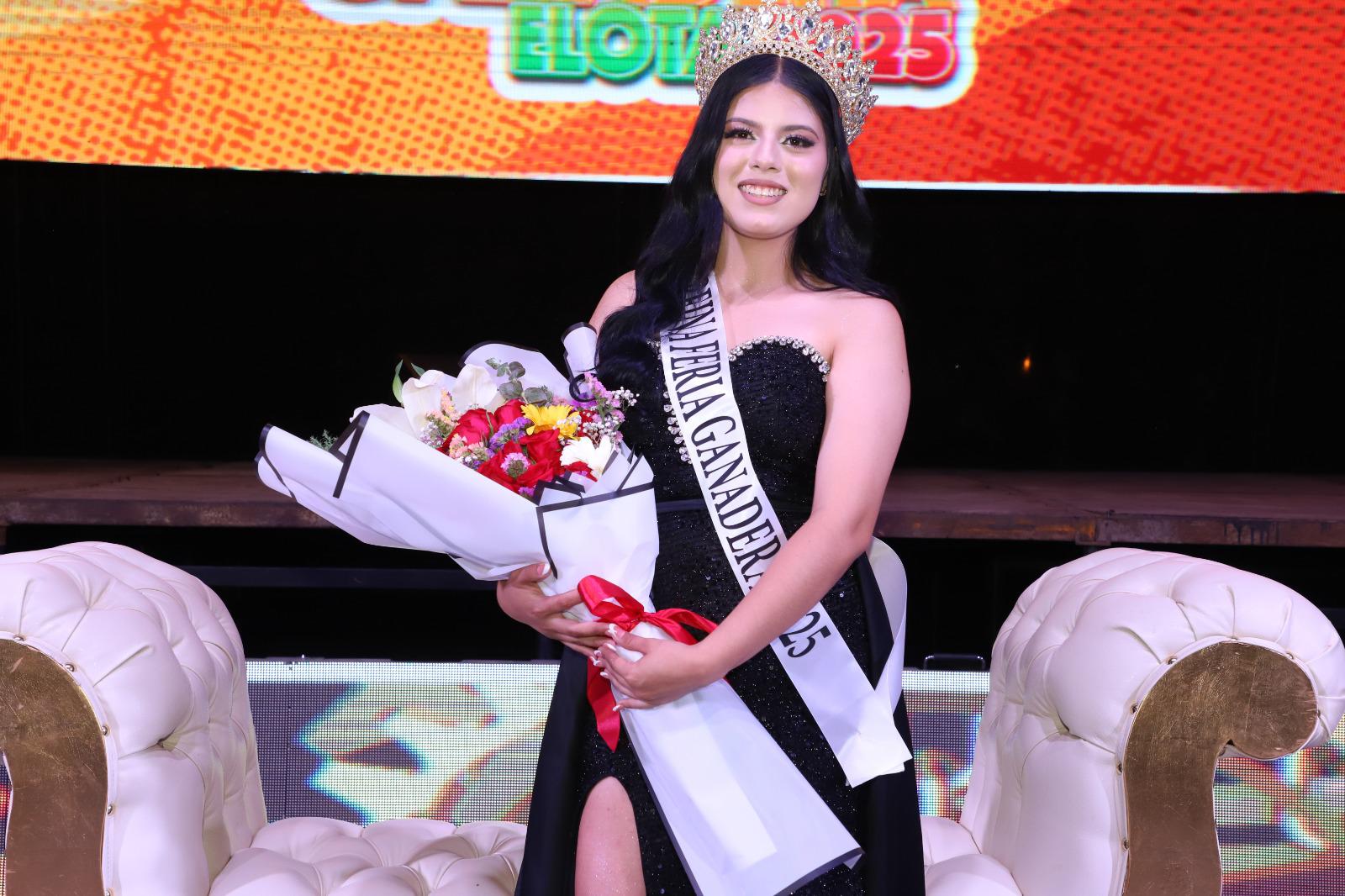 $!Elota ya tiene reina de la Feria Regional Ganadera 2025