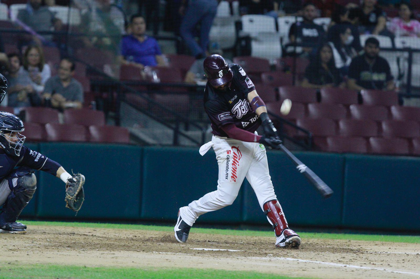 $!Tomateros de Culiacán cierra la primera vuelta con un triunfo