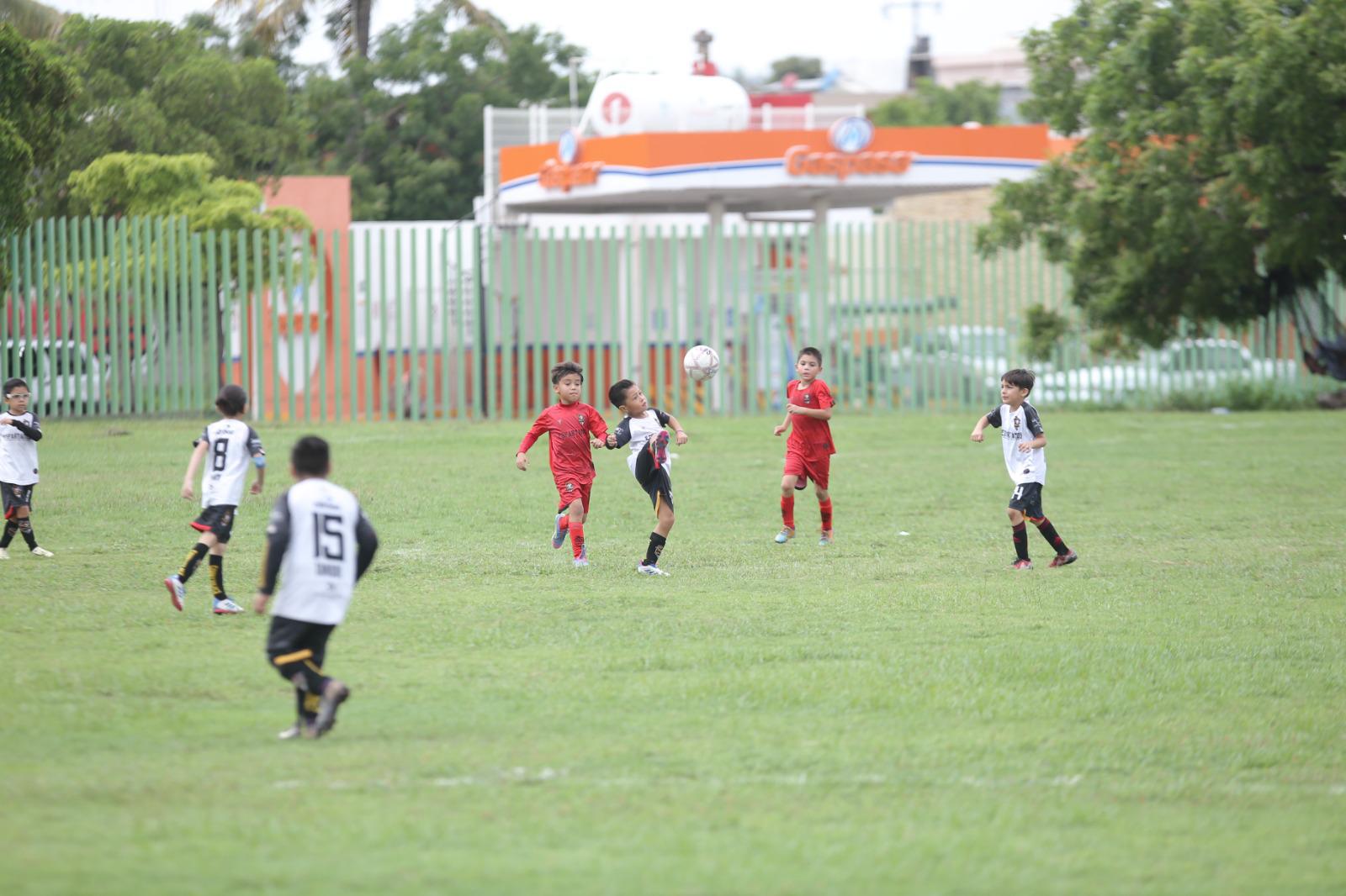 $!Pachuca Mazatlán se ciñe la Copa en Interfiliales y Fuerzas Básicas 2025