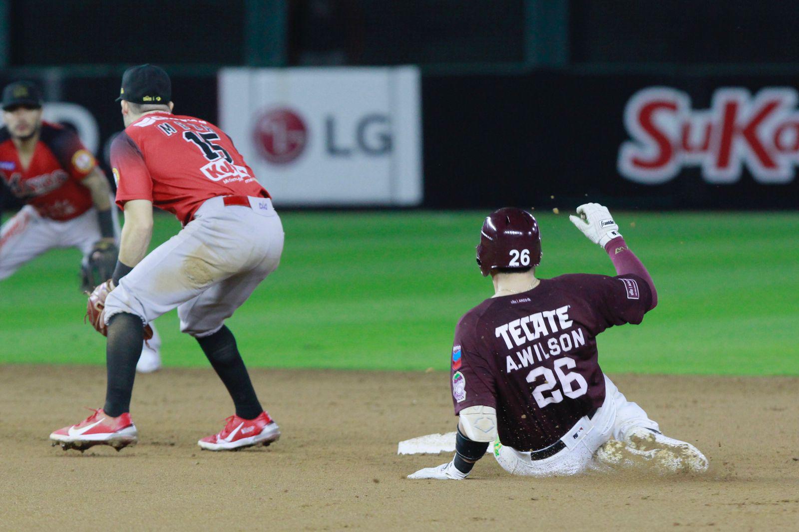 $!Tomateros de Culiacán se quedó a un paso de lograr la hazaña del tricampeonato