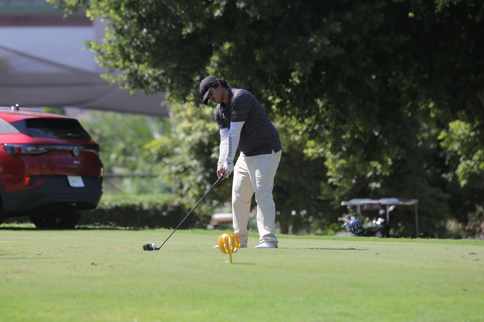 $!Diego Medina se corona en el Torneo Internacional de Golf El Cid Resorts 2025