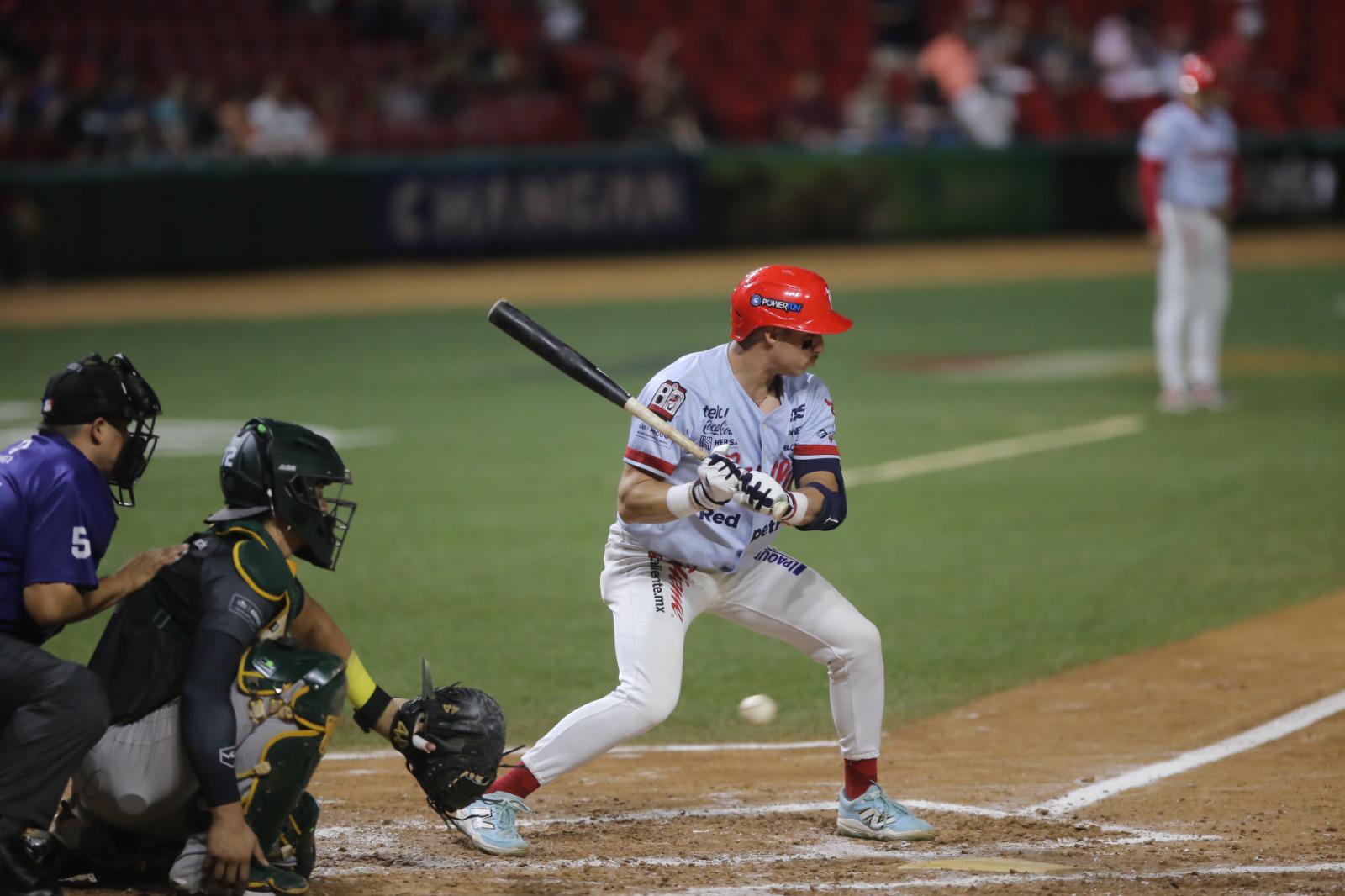 $!Venados cae por blanqueada ante Cañeros, para bajar el telón de la temporada