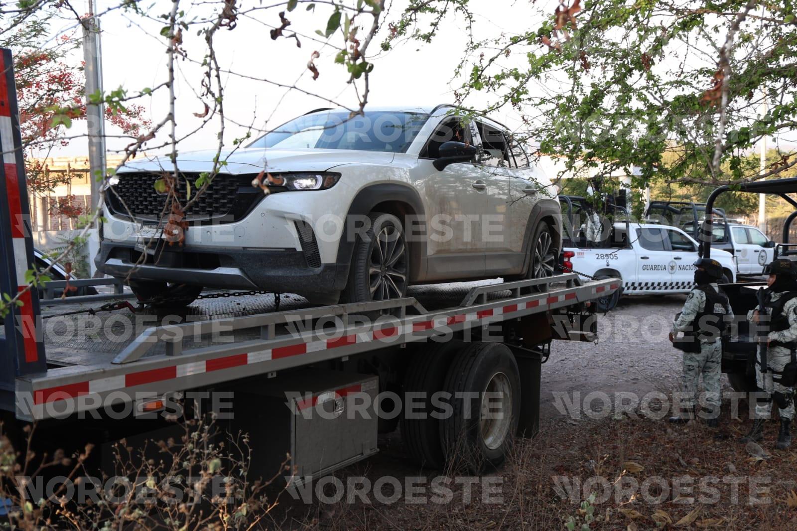 $!Atacan a la Policía Estatal Preventiva en Lomas de Monterrey, en Mazatlán; hay dos detenidos