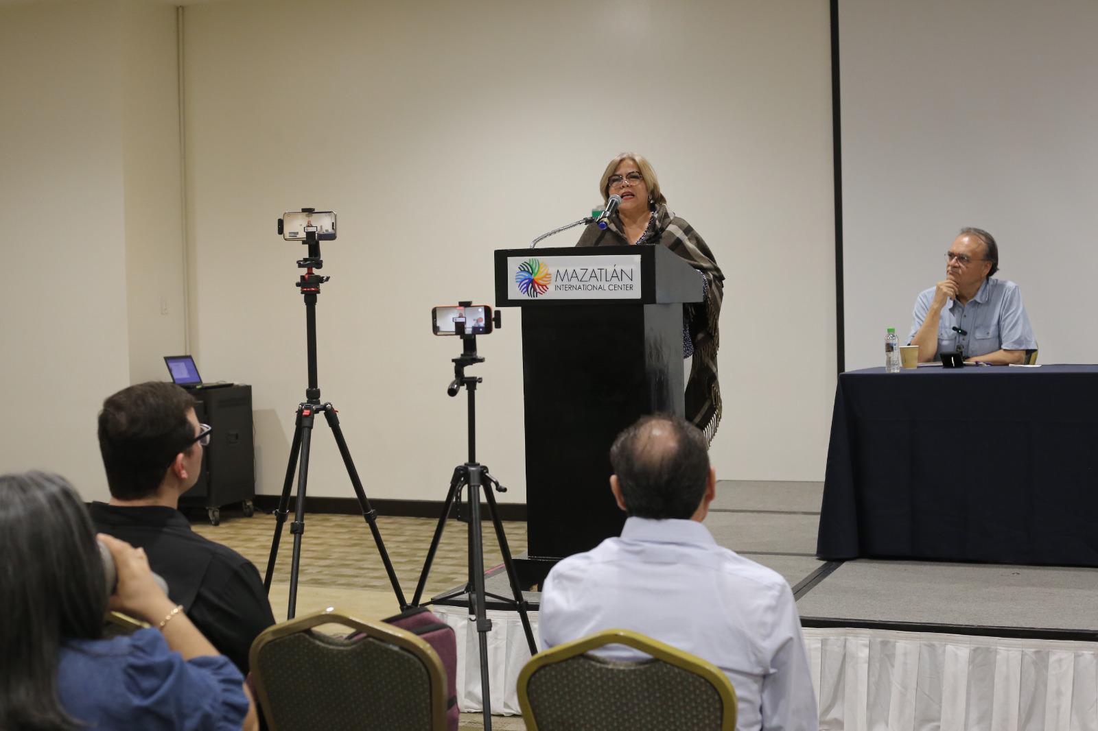 $!En conversatorio ciudadano, llaman especialistas a construir el Mazatlán del mañana