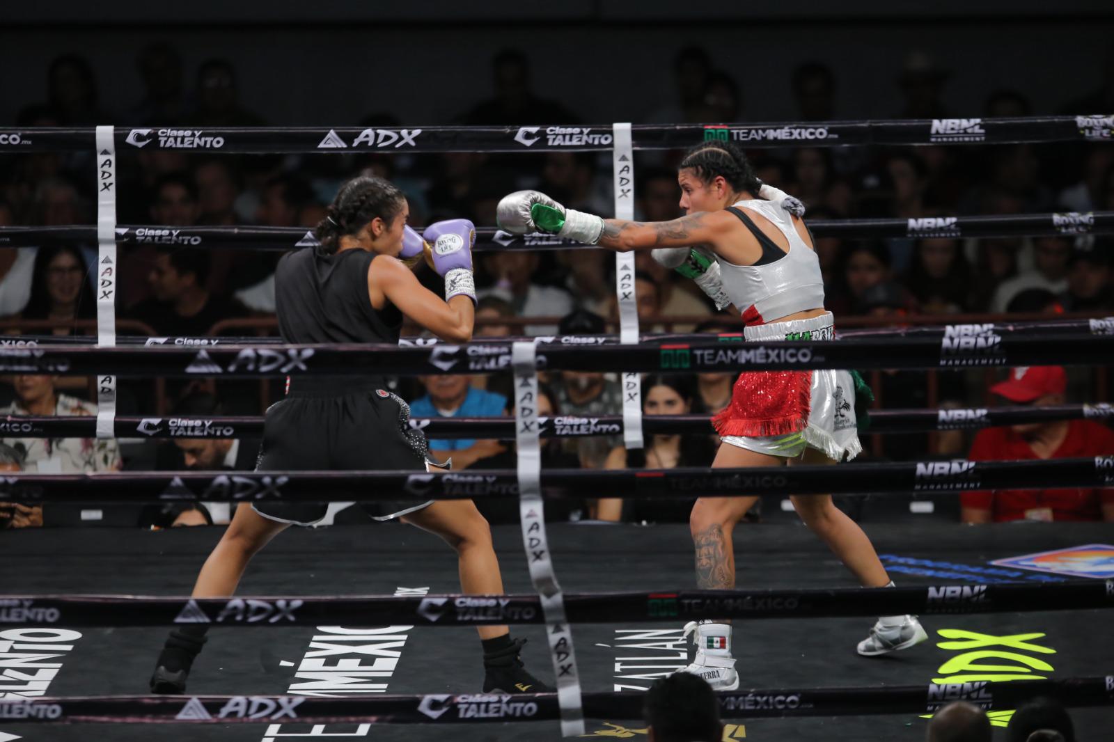 $!Marco Verde triunfa en su debut profesional en casa