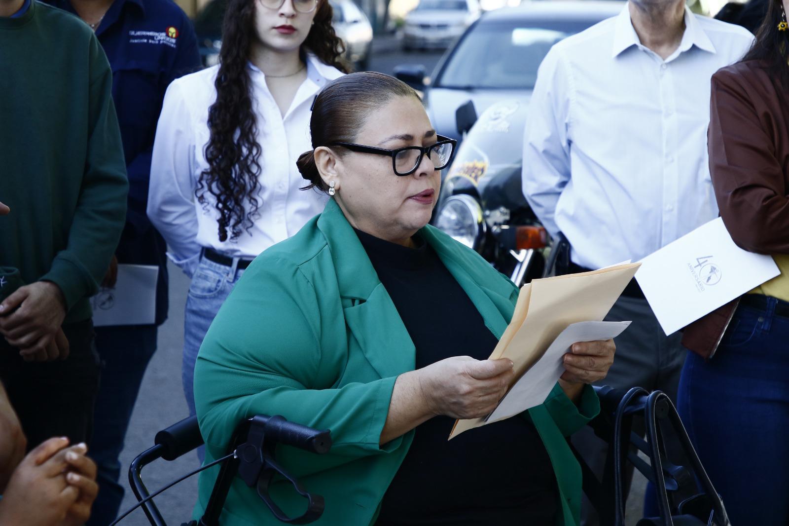 $!Llaman a combatir la impunidad, a 36 años del asesinato del periodista Jesús Michel Jacobo