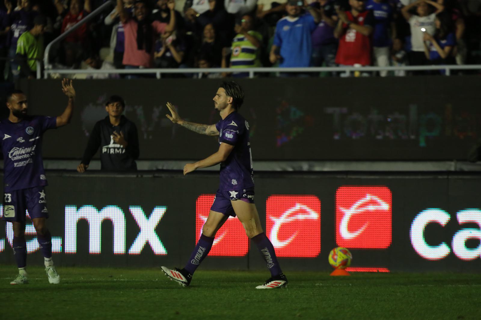 $!Mazatlán FC registró una baja asistencia de afición en Liga MX