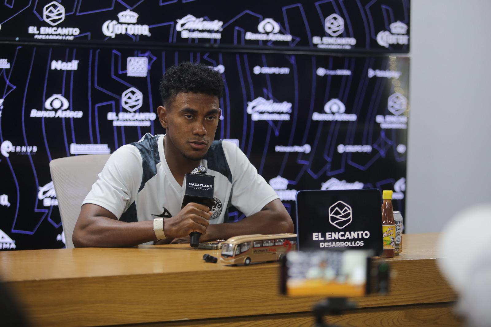 $!Destacan Mauro Lainez y Yoel Bárcenas el sistema de juego ofensivo de Siboldi