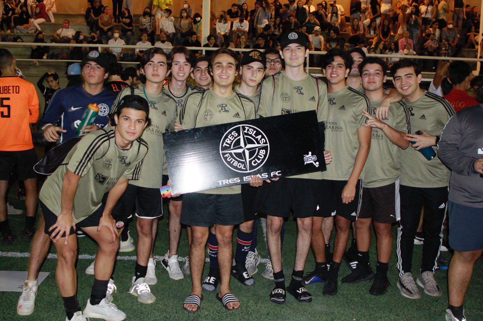 $!Comienza la fiesta en la Copa GSG 2021, en Culiacán