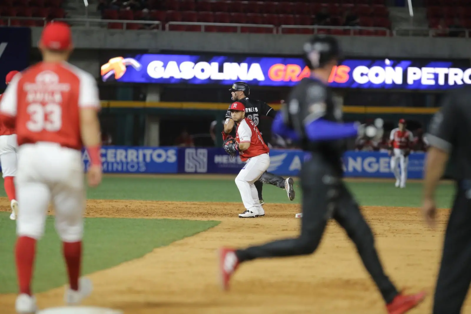 $!Venados falla en casa y vuelve a perder al iniciar serie con Charros