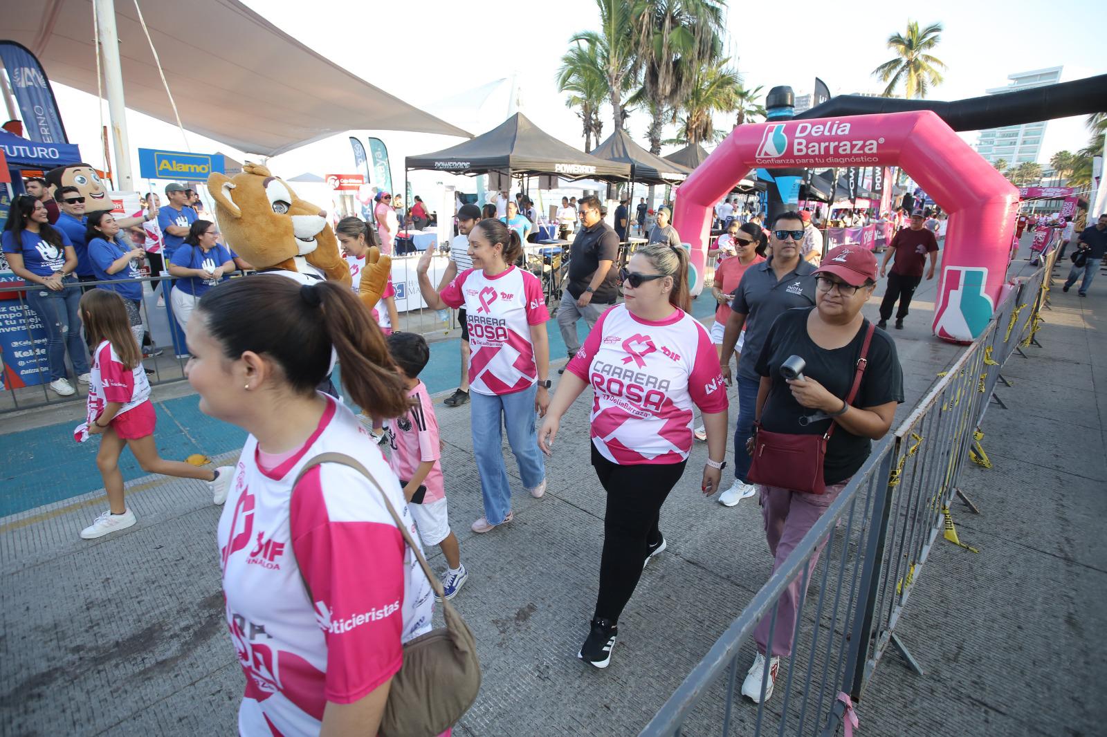 $!Dominio total de hermanos Labrador en ‘Carrera Rosa Delia Barraza’ en Mazatlán