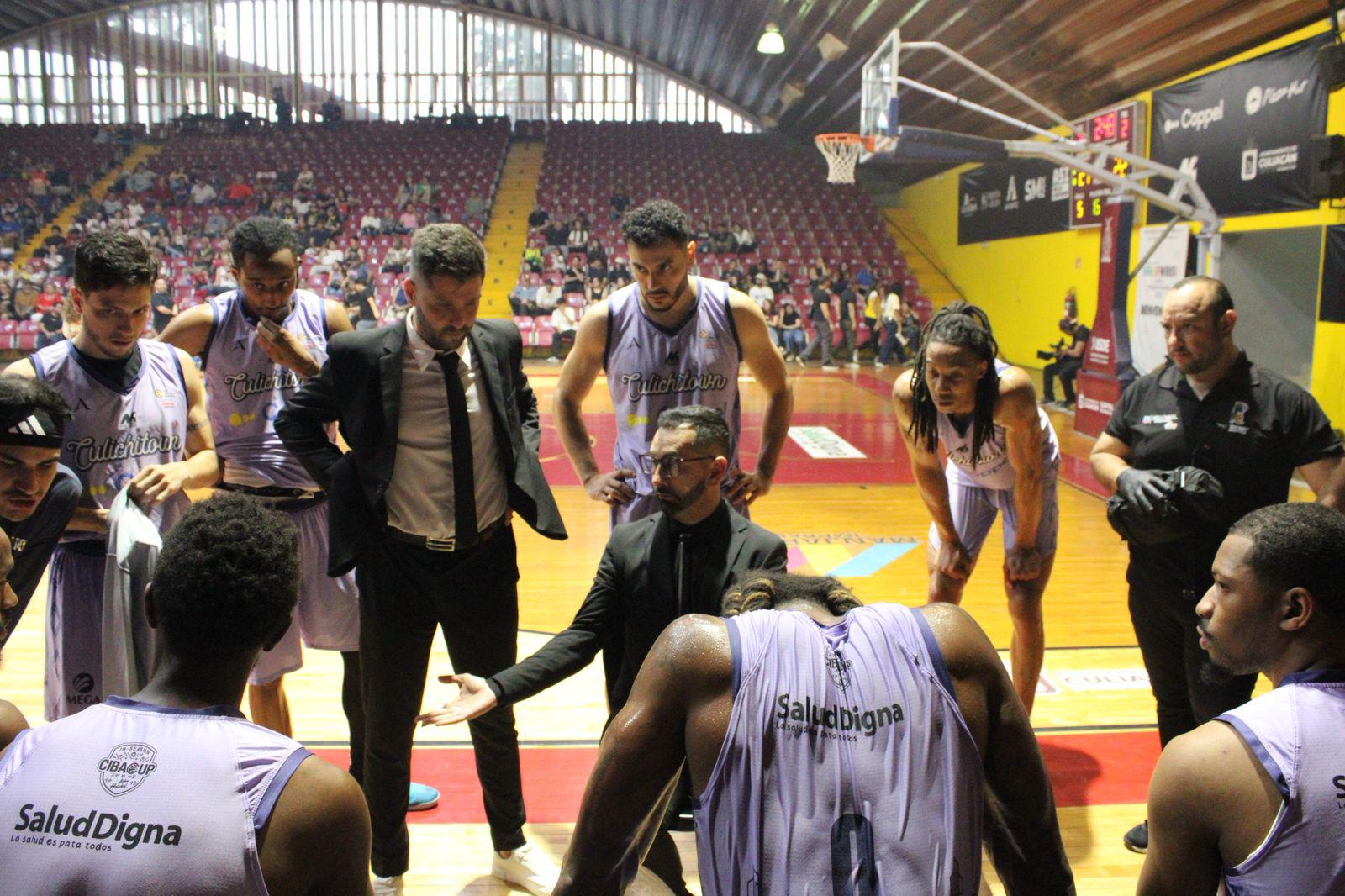 $!Caballeros cae ante Toros Laguna en inicio de serie