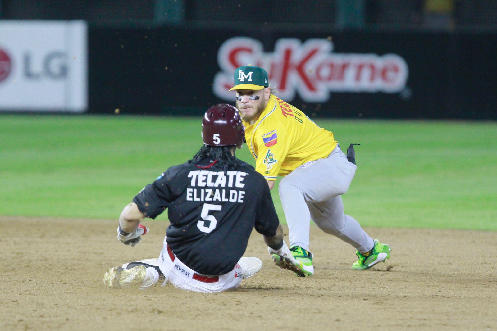 $!Cañeros se queda con el juego del honor en Culiacán