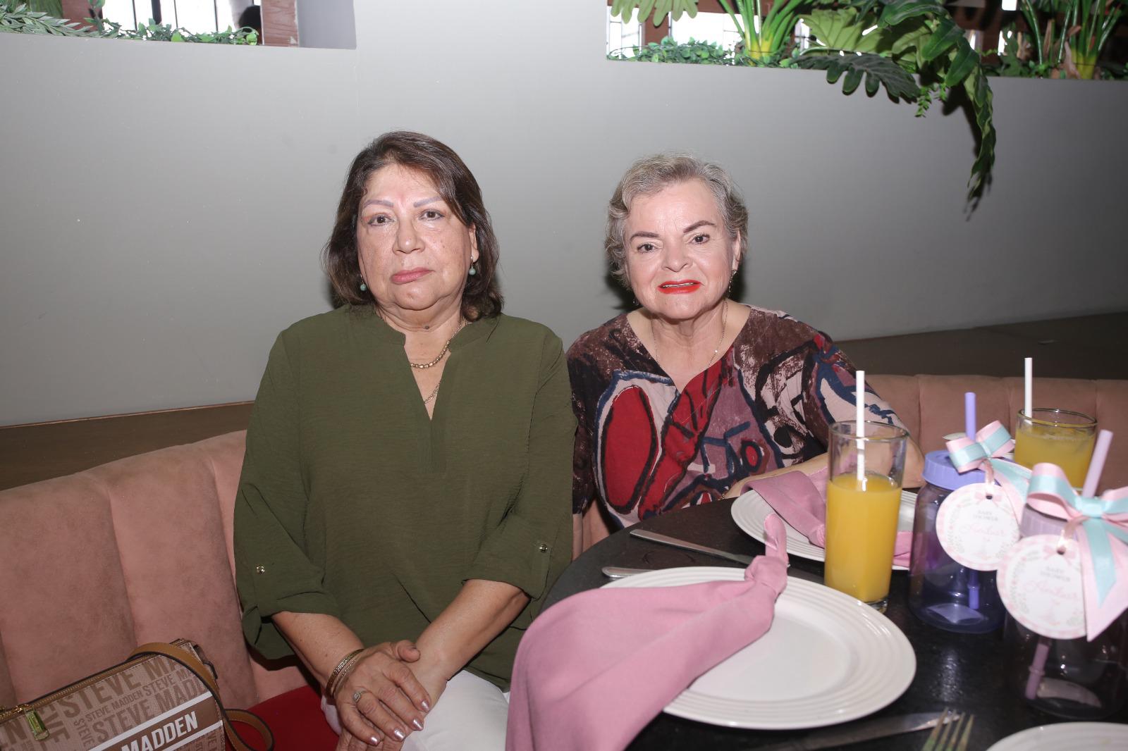 $!Yolanda Salas y Nery Ortega