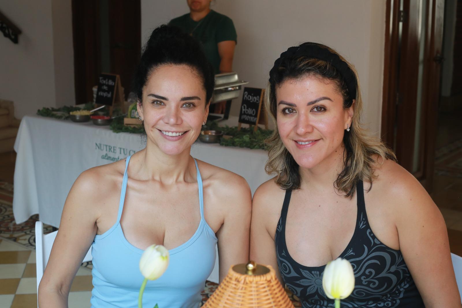 $!Yoga y gastronomía se unen en la experiencia ‘Move With Me’ en La Casona