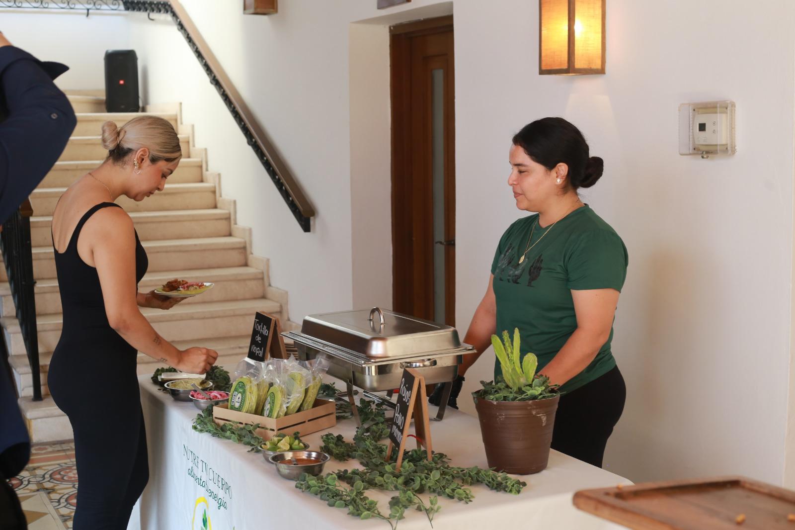 $!Yoga y gastronomía se unen en la experiencia ‘Move With Me’ en La Casona