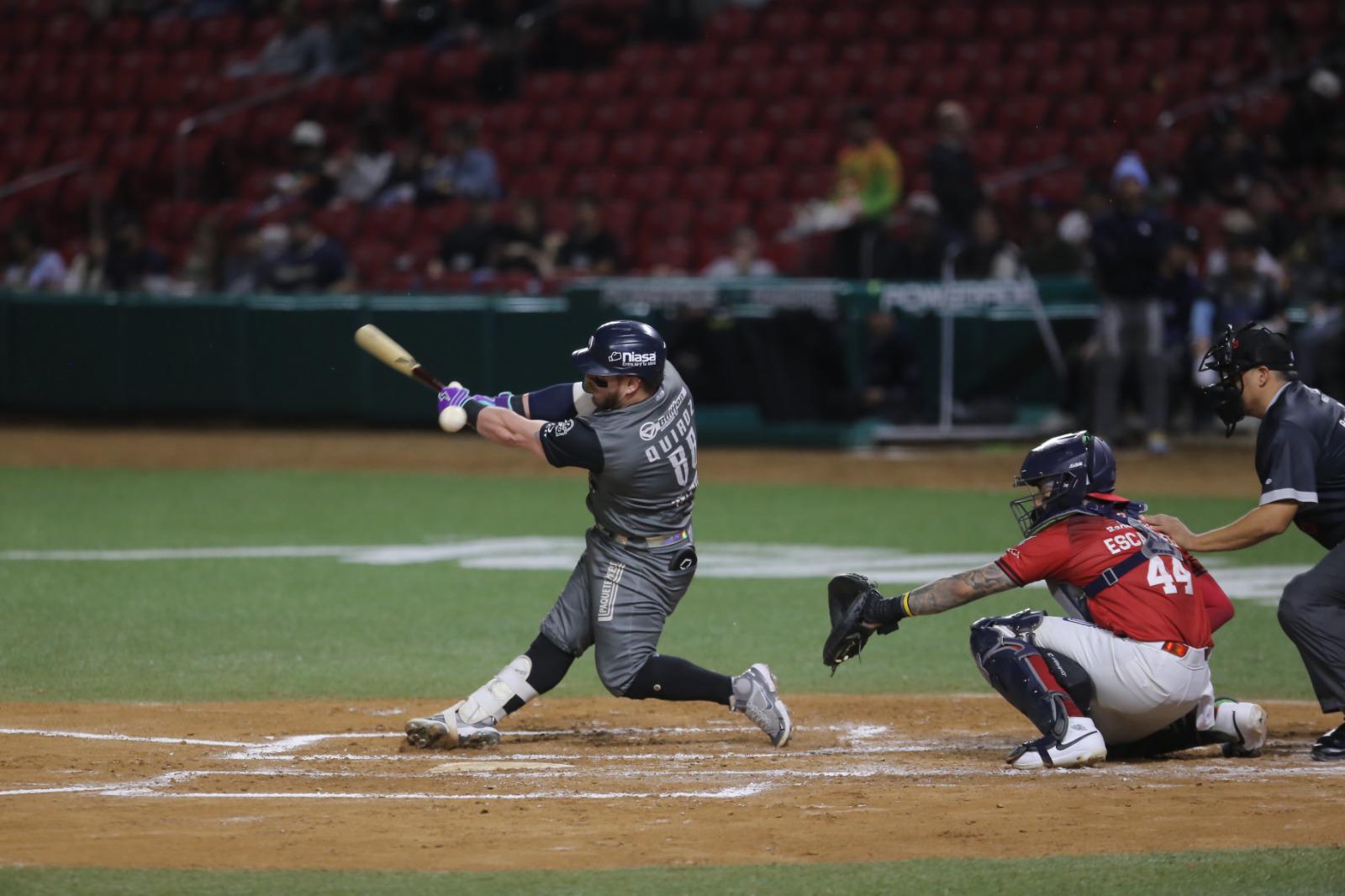 $!Magistral salida de Urquidy lleva al triunfo a Venados ante Algodoneros