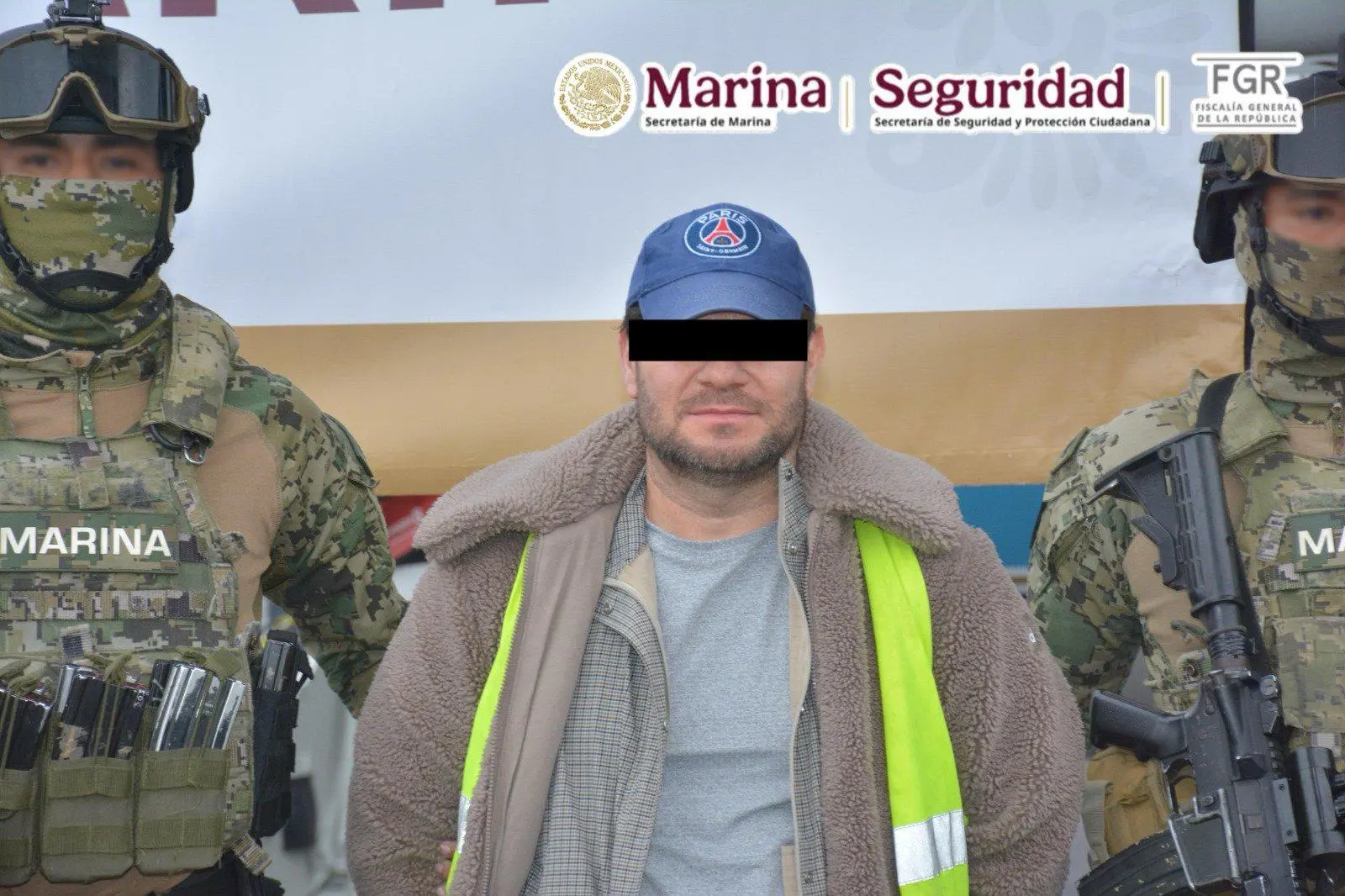 $!Cae en Zapopan ‘El Capitán Sol’ por huachicol fiscal