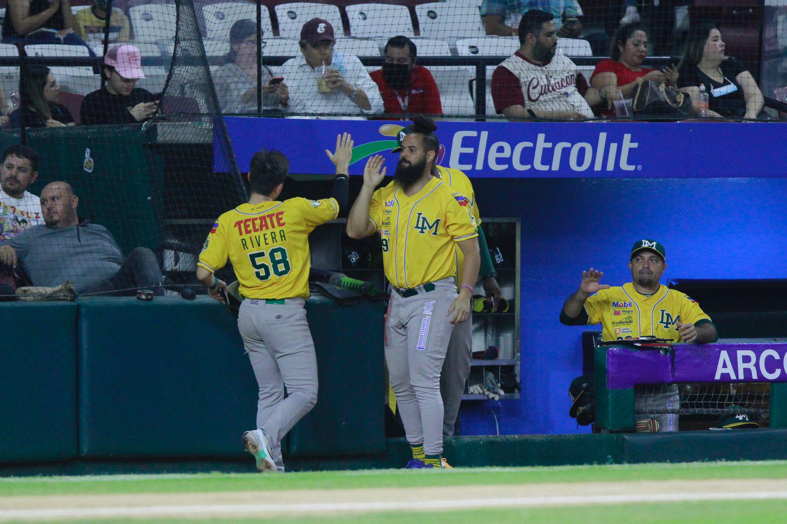 $!Cañeros se queda con el juego del honor en Culiacán
