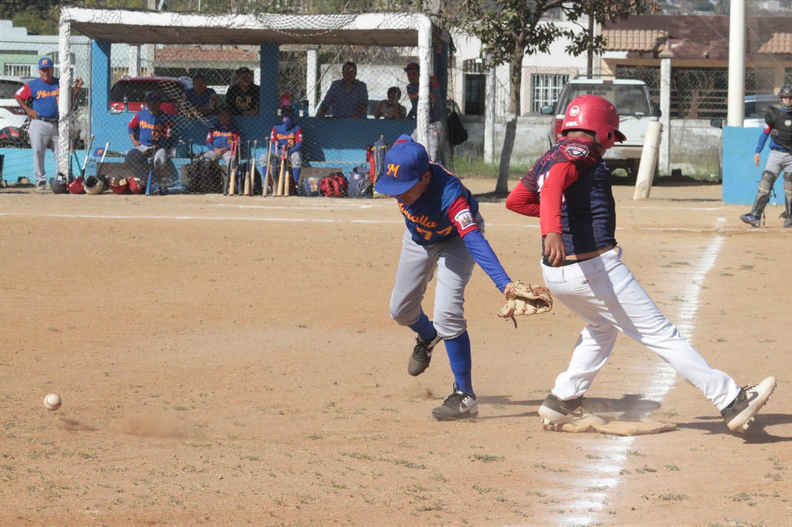 $!Silleritos de Concordia hacen tronar los bats en la Copa Semana Santa de Beisbol