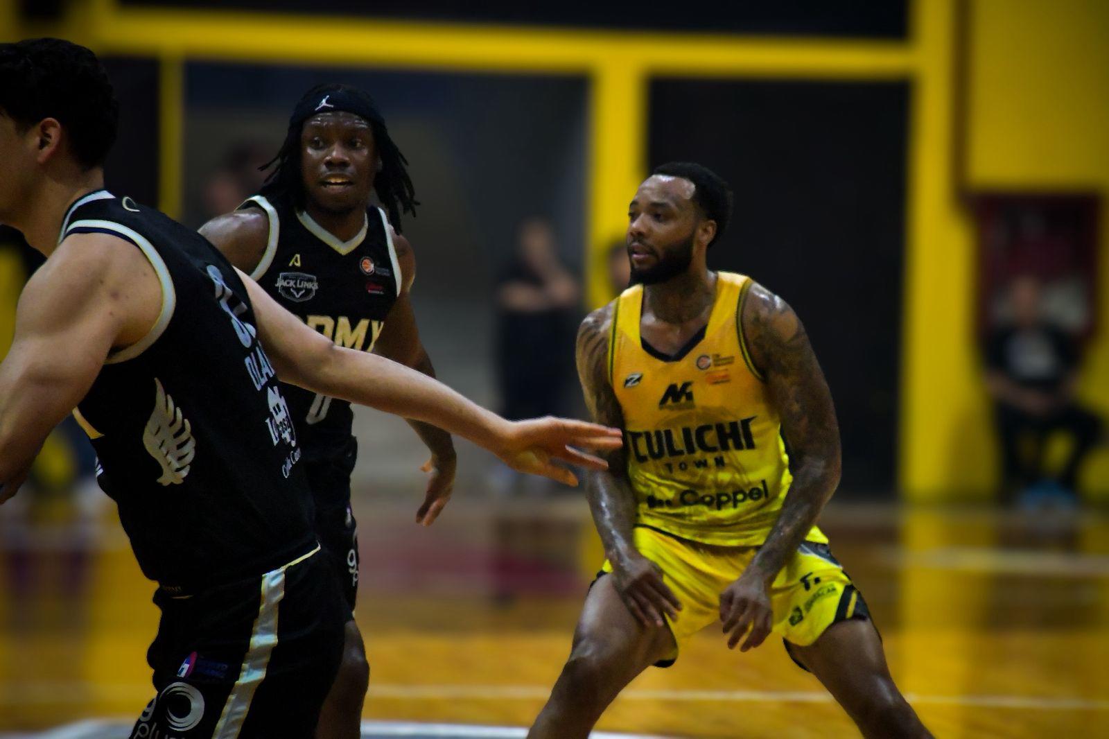 $!Caballeros de Culiacán divide serie en casa tras caer ante Ángeles de la CDMX